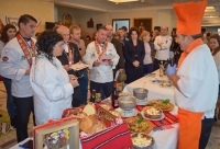 Picnic cu scofeturi moldovenești Ediția II 2017 - Patrimoniul gastronomic din Regiunea Nord-Est 1